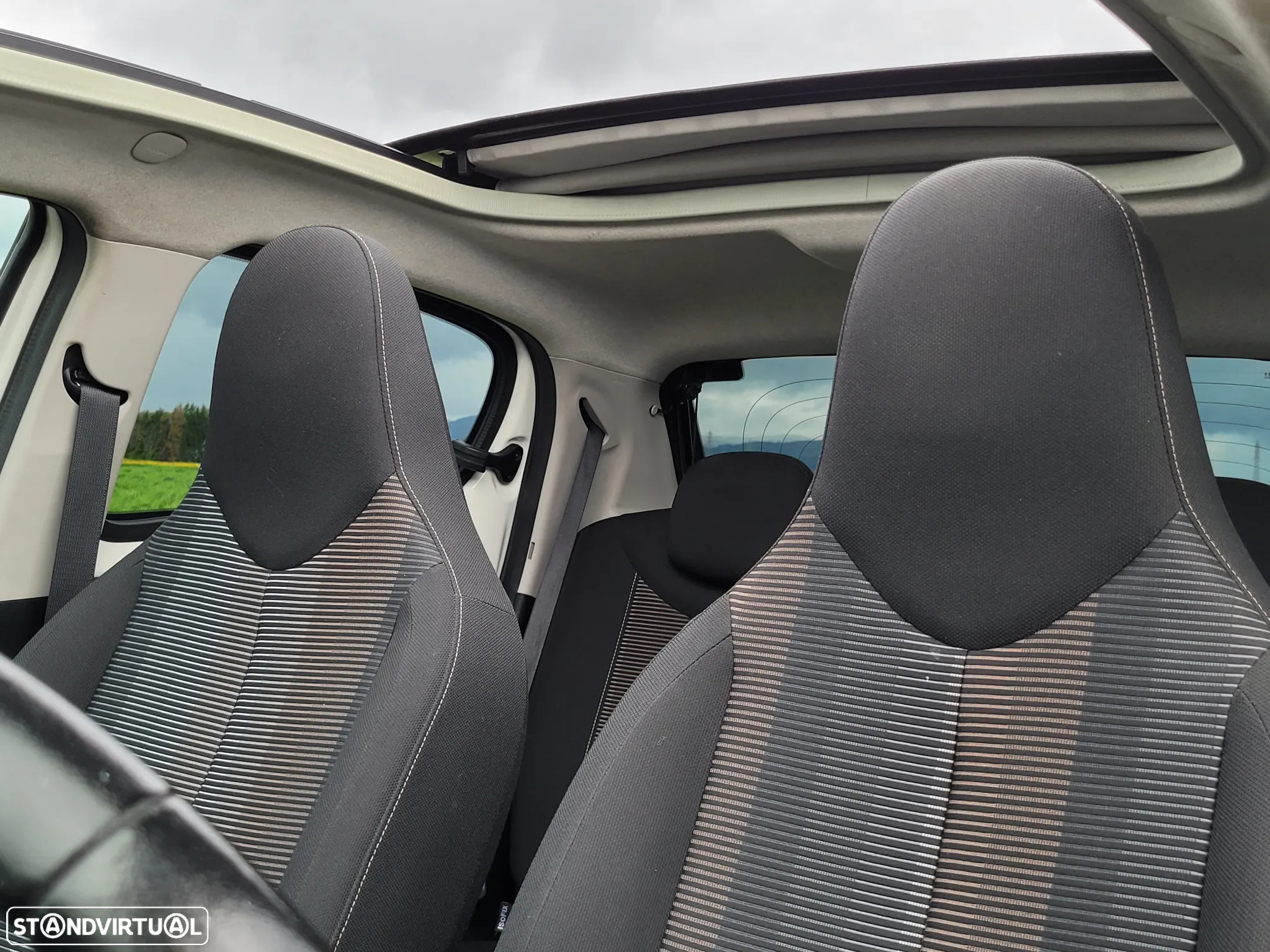 Peugeot 108 1.0 VTi Style - 14