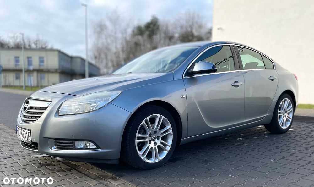 Opel Insignia 2.0 CDTI EcoFLEX Edition - 4