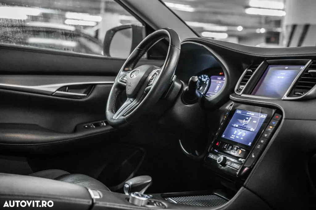 Infiniti QX50 - 20