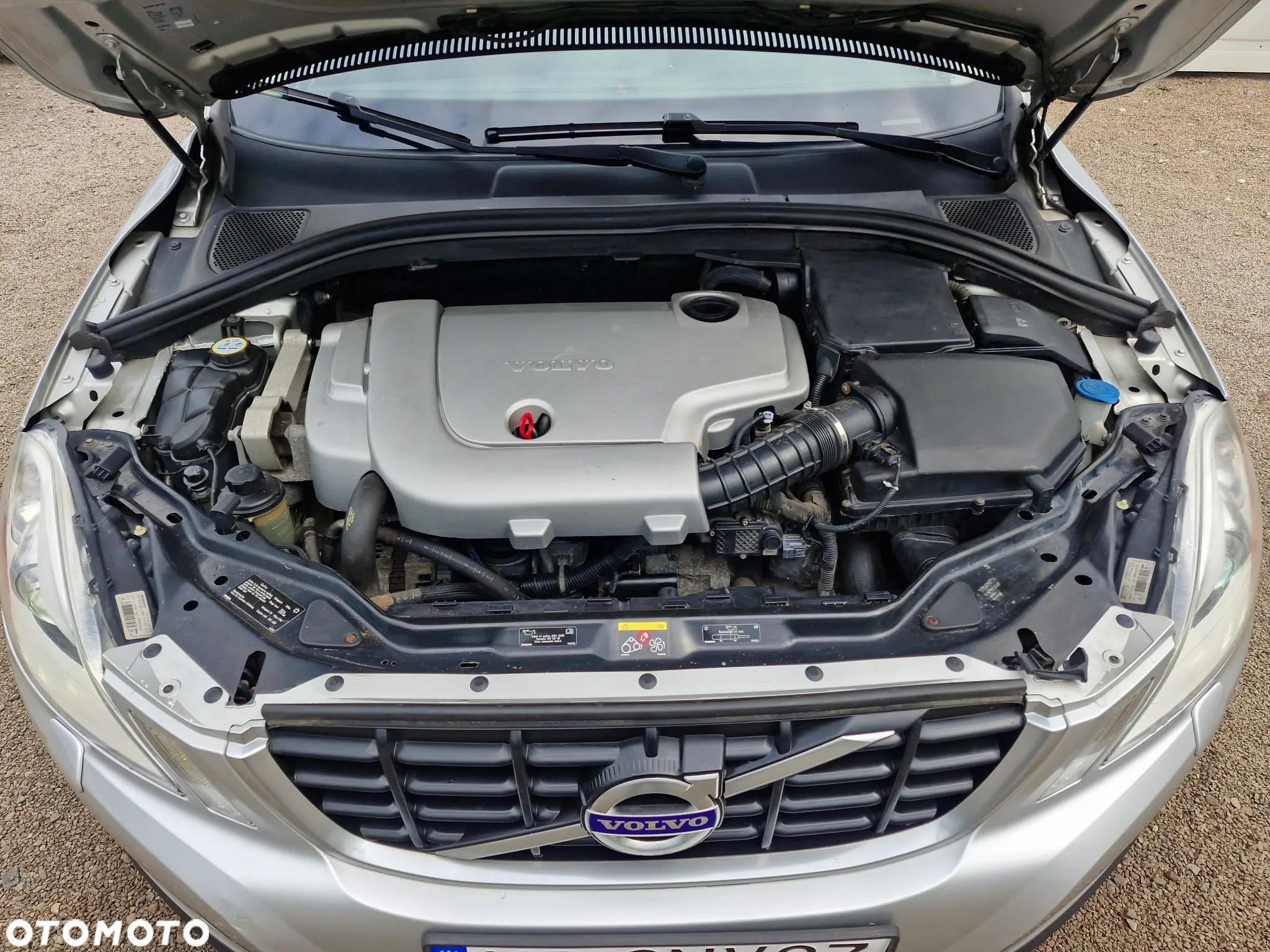 Volvo XC 60 2.4D AWD Summum - 24