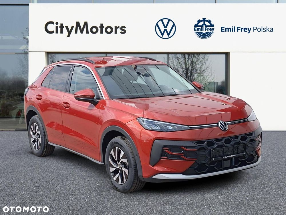 Volkswagen T-Roc - 1