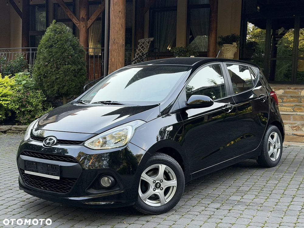 Hyundai i10 1.0 YES - 14