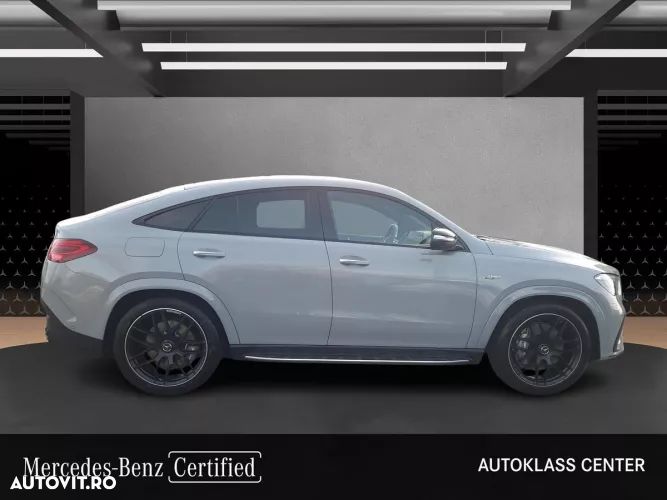 Mercedes-Benz GLE Coupe AMG 53 PHEV - 8