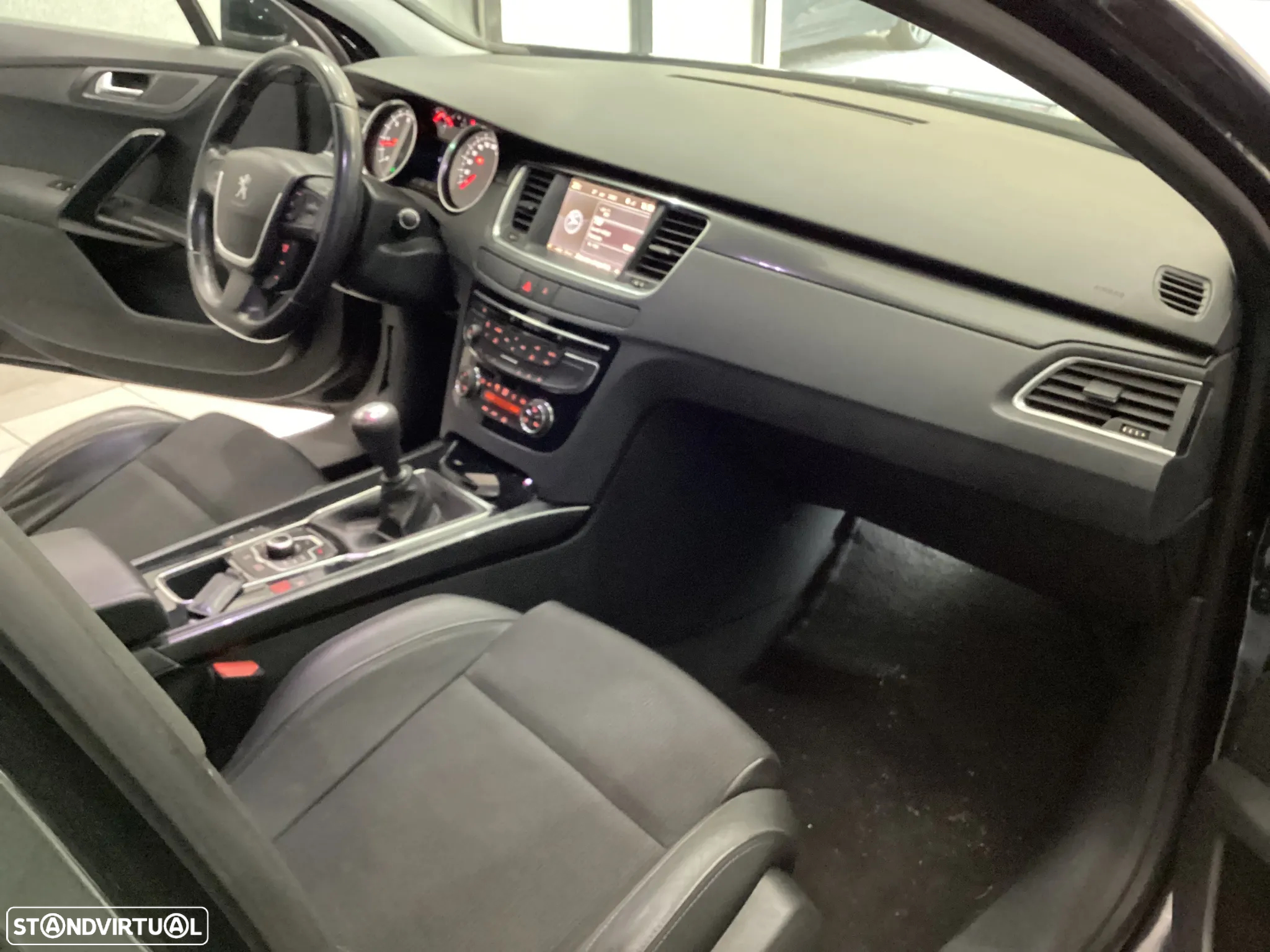 Peugeot 508 SW 2.0 HDi Allure - 19