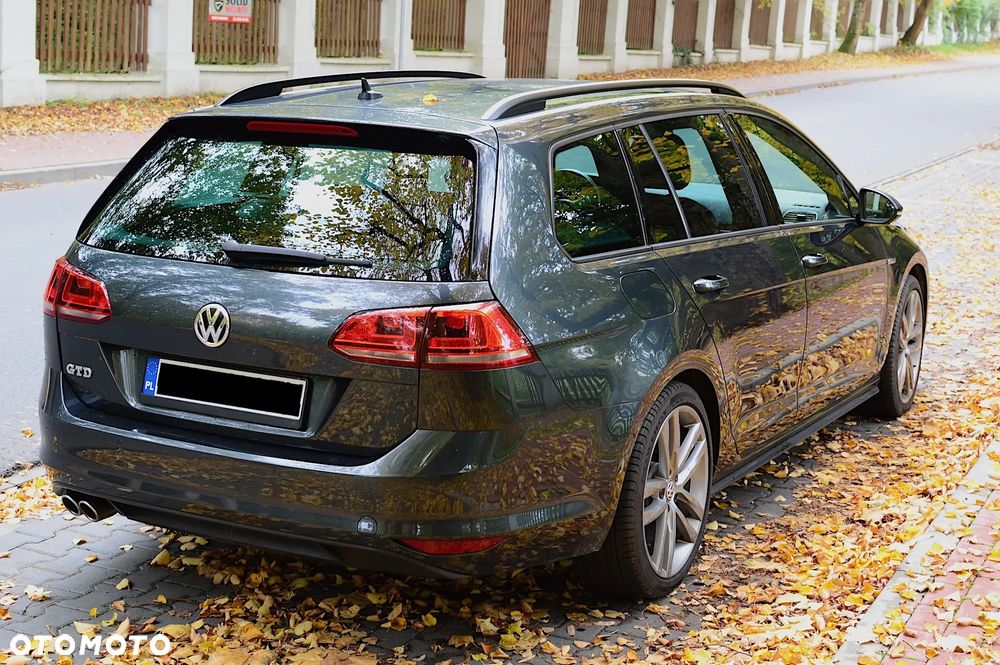 Volkswagen Golf Variant GTD BlueMotion Technology DSG - 5