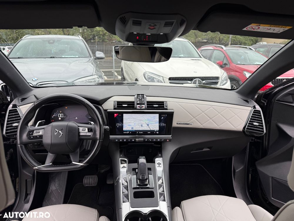 DS Automobiles DS 7 Crossback DS7 1.5 BlueHDi 130 S&S EAT8 RIVOLI - 15