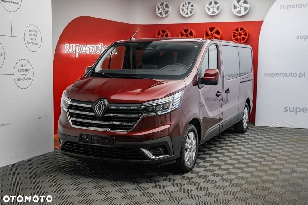 Renault Trafic Kombi L2H1 AT9 2.0 170KM - 6