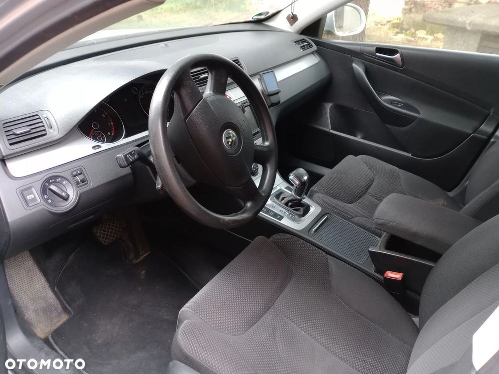 Zderzak przód/tył komplet paktronic LA7W Passat B6, maska, drzwi, pas, fotele - 34