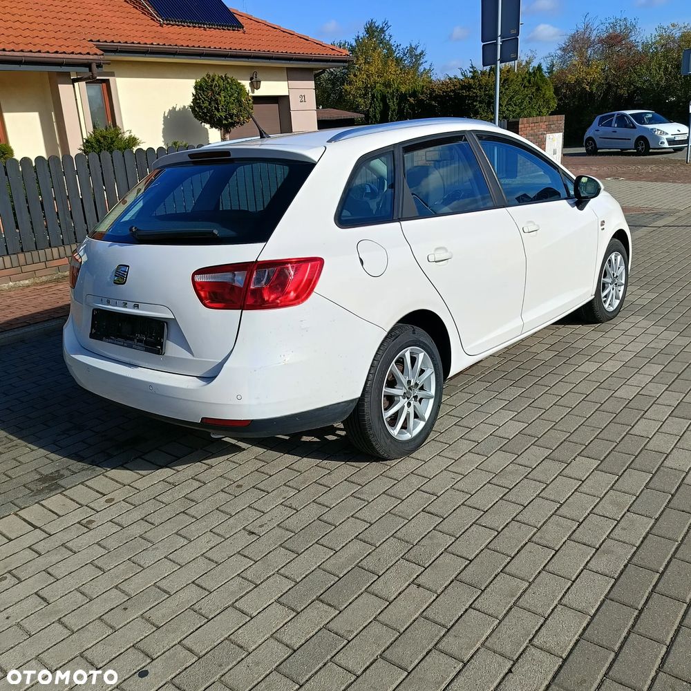 Seat Ibiza - 11