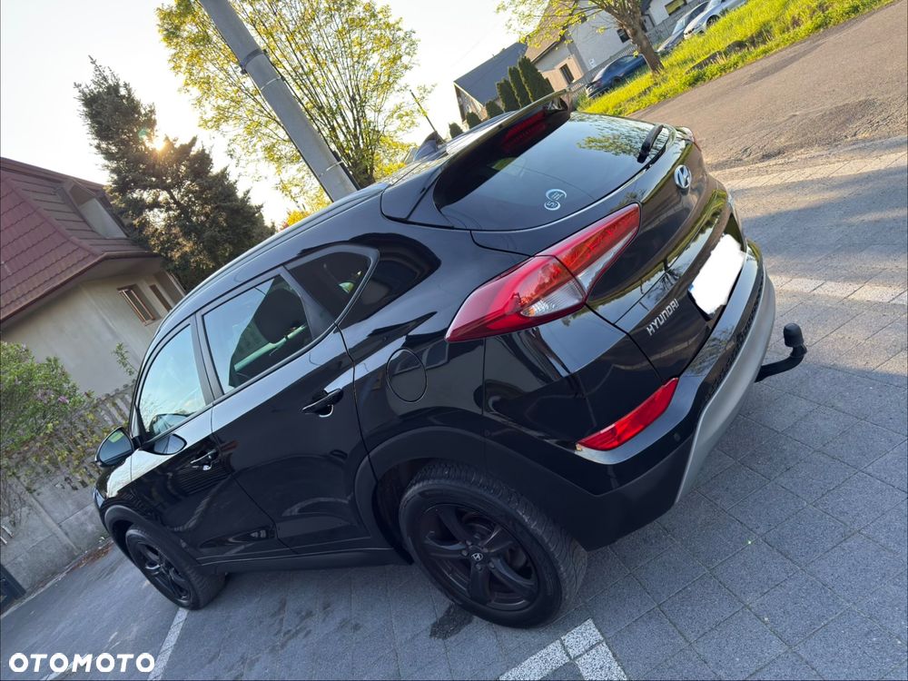 Hyundai Tucson 1.6 Turbo 4WD Passion - 4
