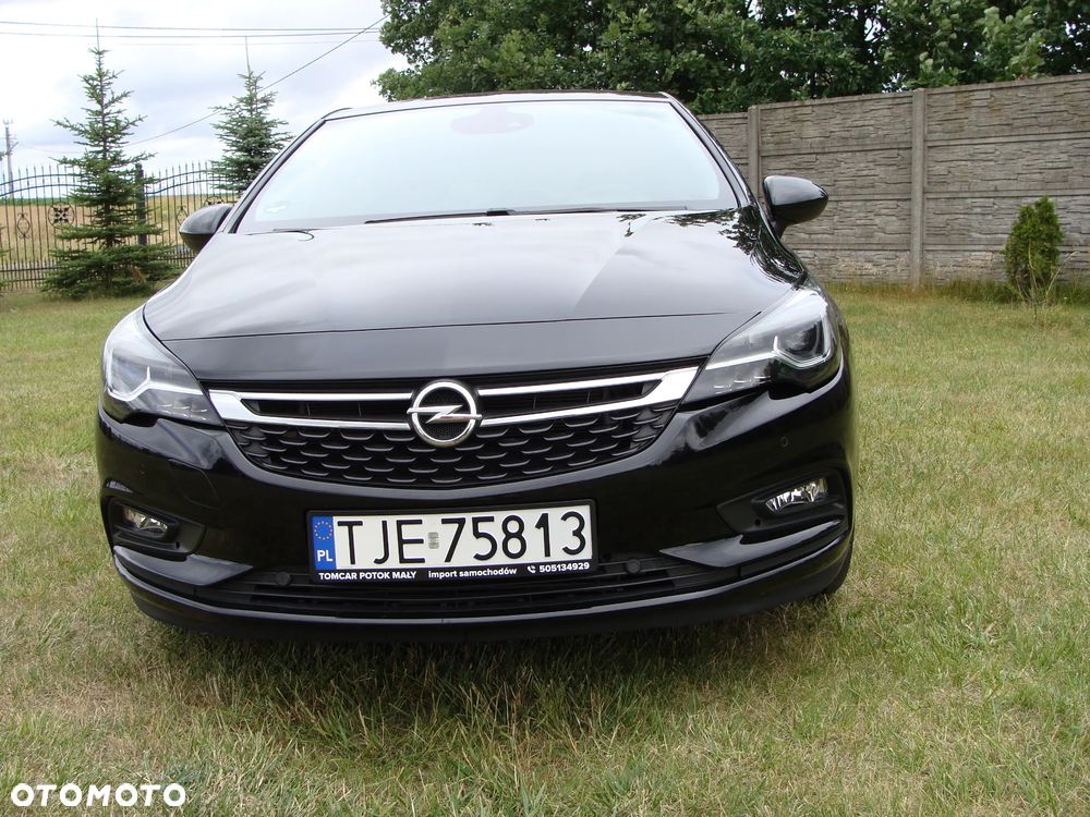 Opel Astra 1.4 Turbo Start/Stop Automatik Innovation - 3