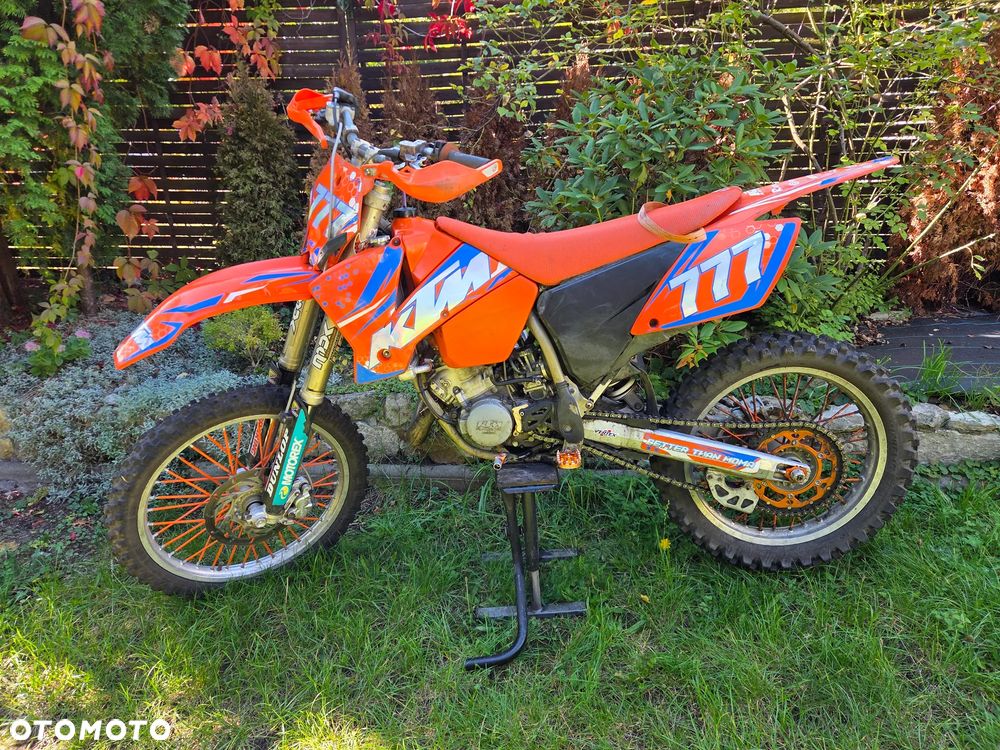 KTM SX