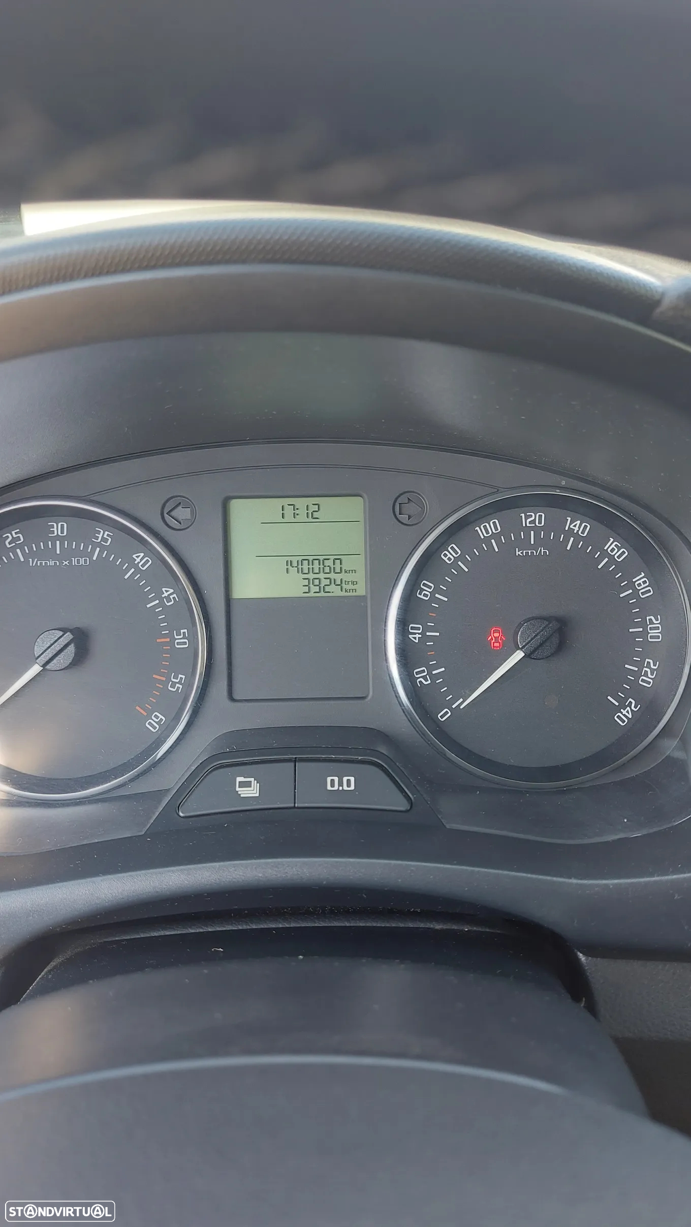 Skoda Fabia Break - 6
