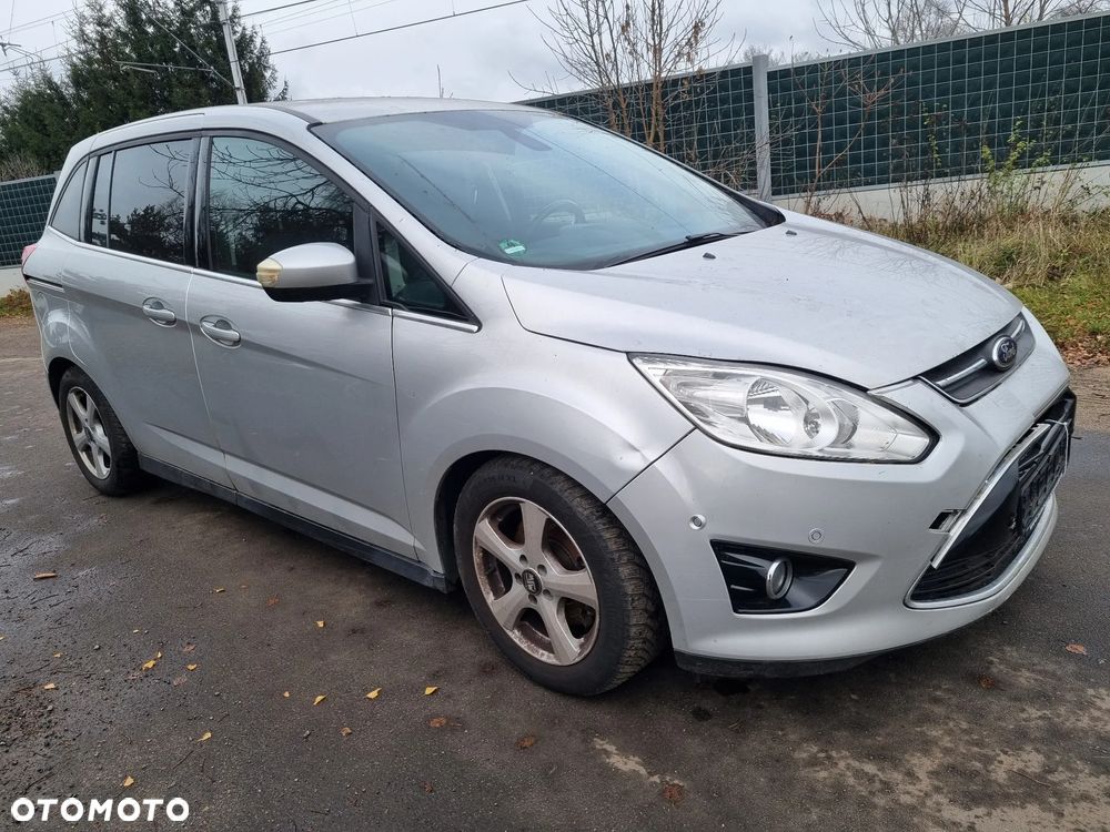 Ford Grand C-MAX 1.6 EcoBoost Titanium - 2