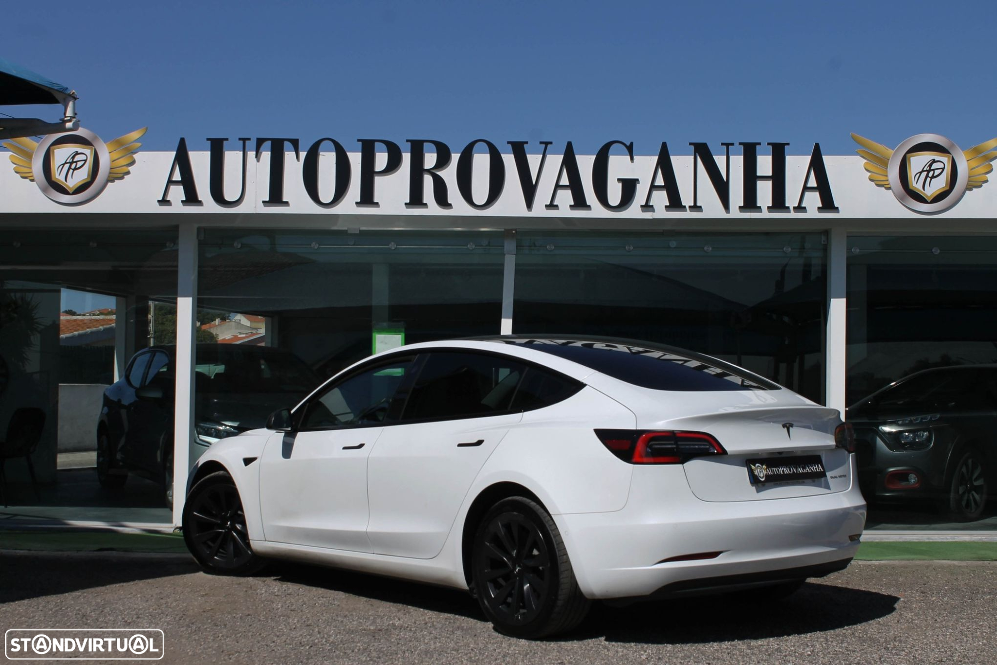 Tesla Model 3 Long Range Tração Integral - 57