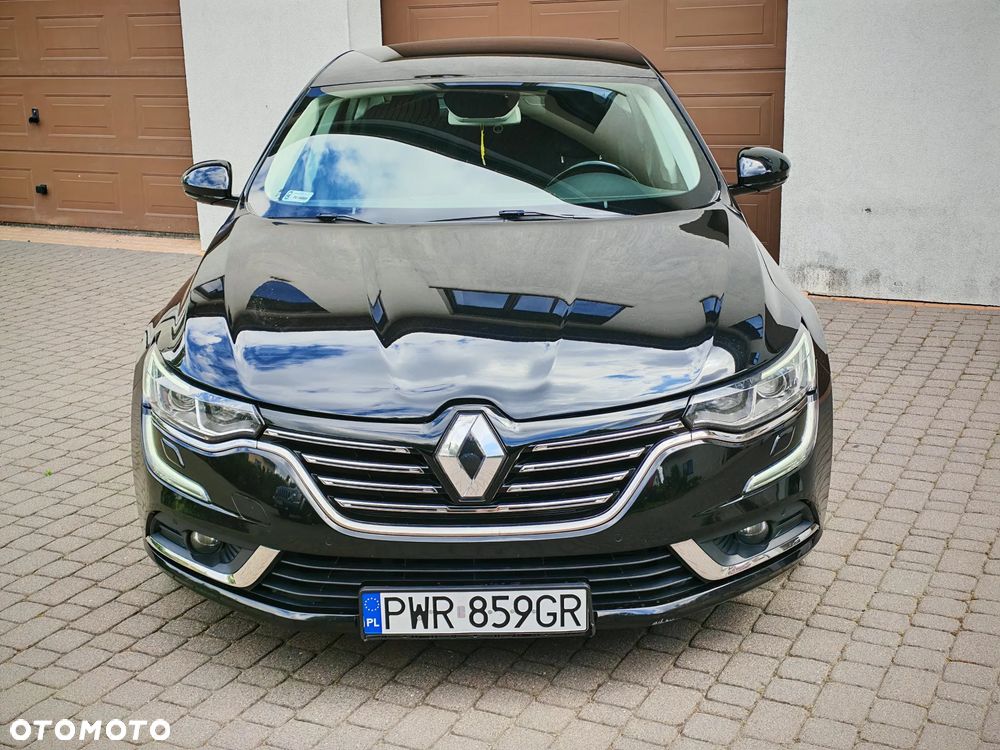 Renault Talisman 1.6 Energy dCi Intens EDC - 2