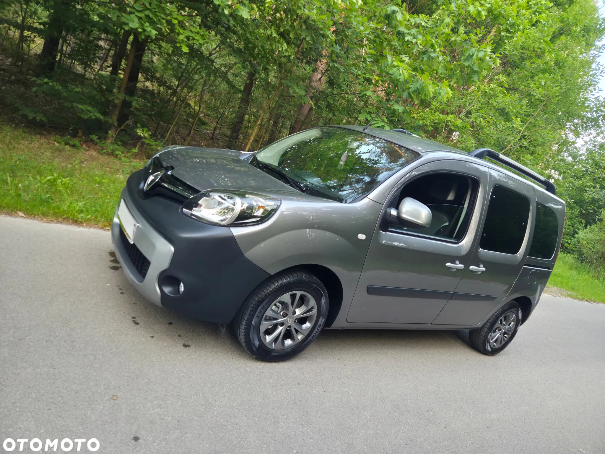 Renault Kangoo ENERGY TCe 115 Start & Stop Authentique - 12
