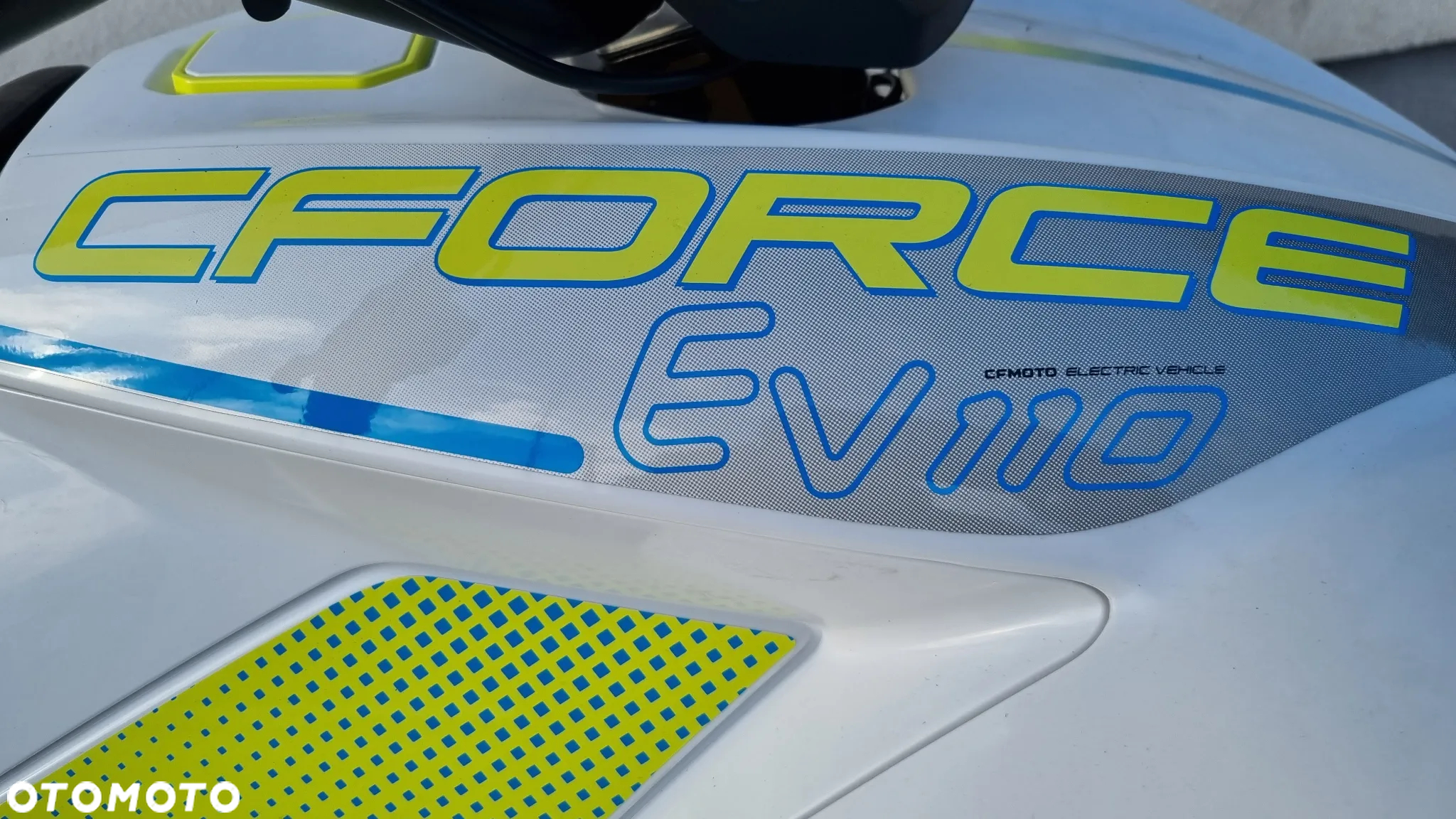 CFMoto Inny - 18