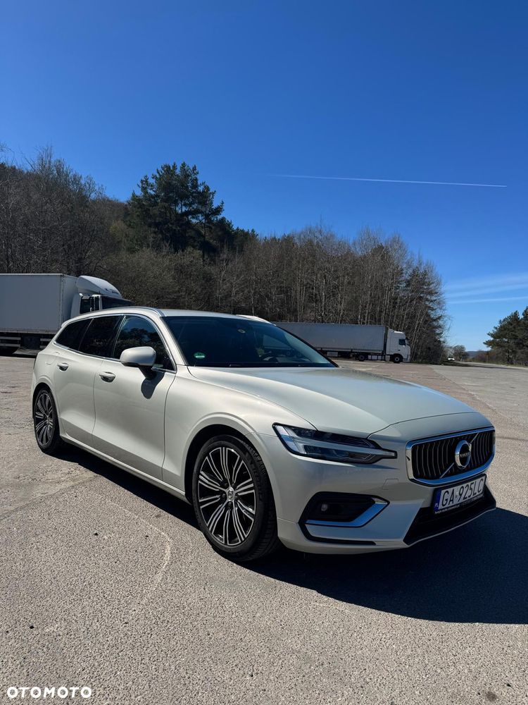 Volvo V60 D4 Geartronic Inscription - 2