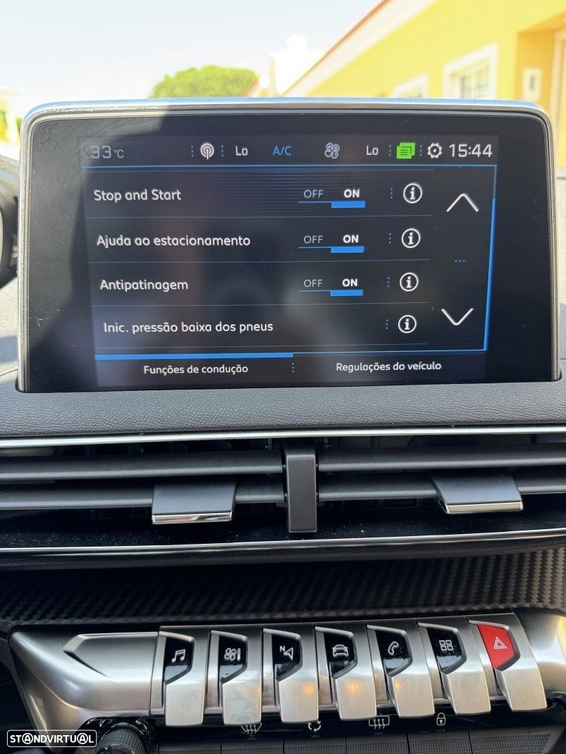 Peugeot 5008 1.2 PureTech Allure - 19