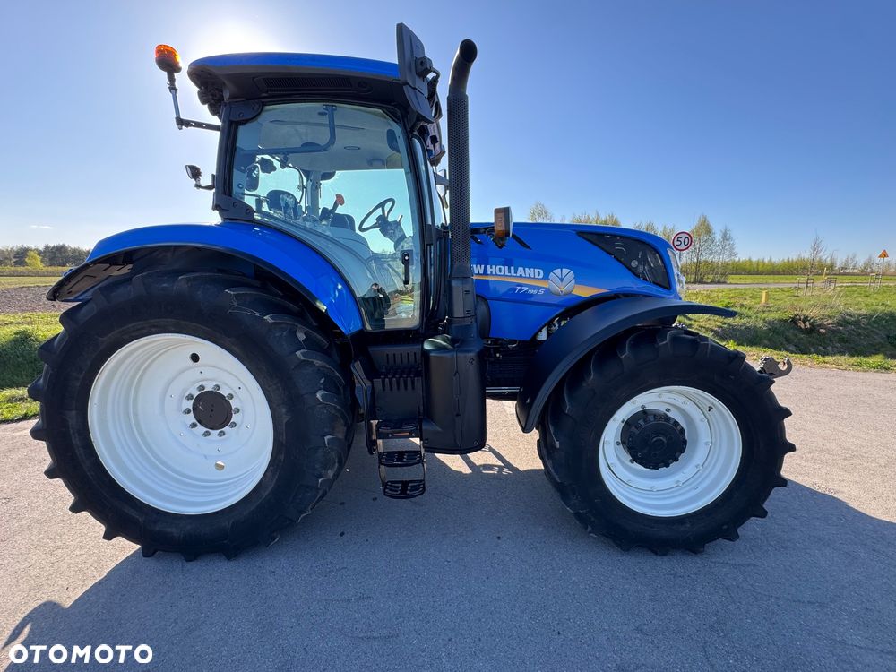 New Holland T7.195 S 4x4 Super Stan 2022 r - 7