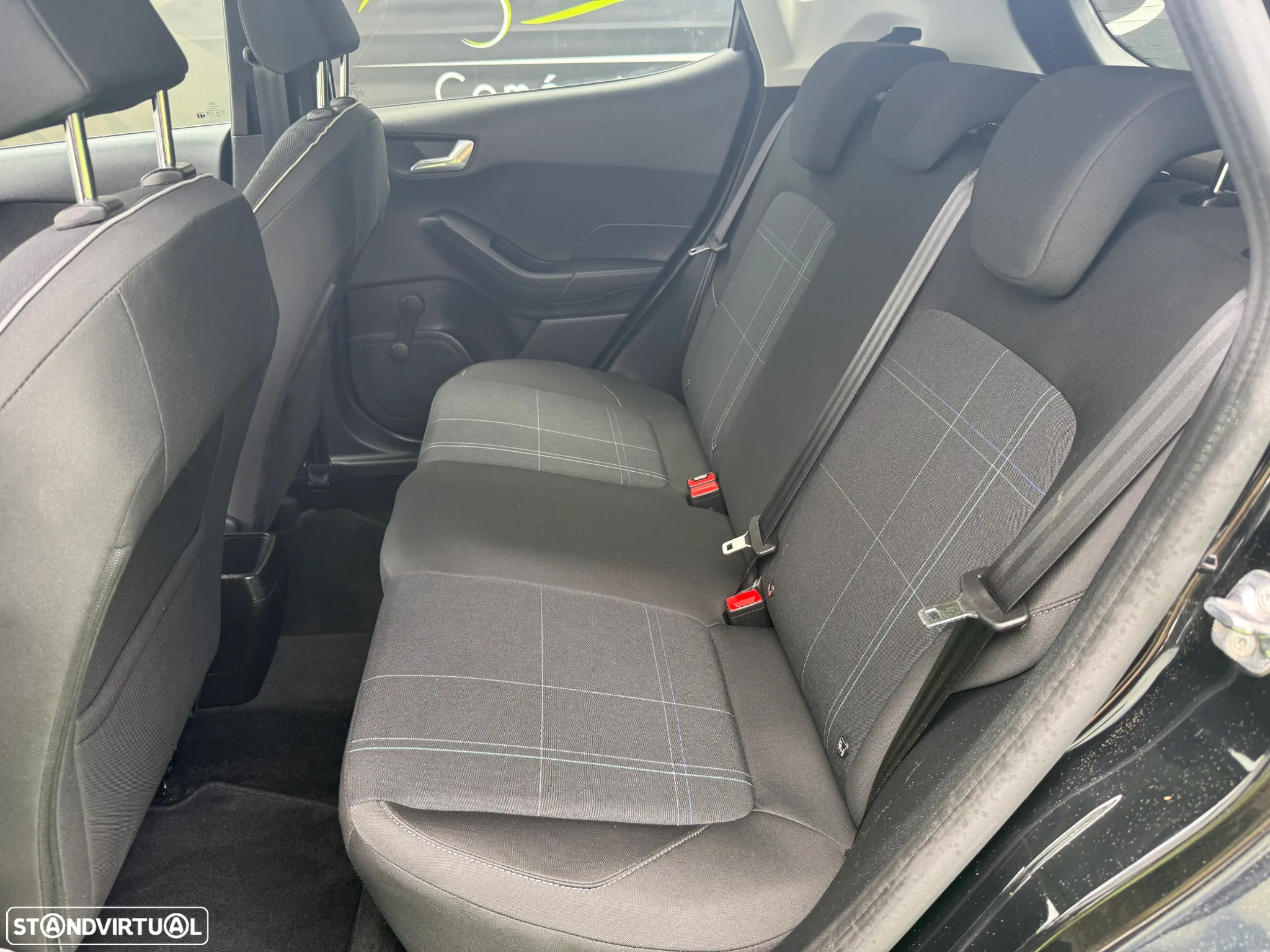 Ford Fiesta 1.0 EcoBoost Active+ Aut. - 17