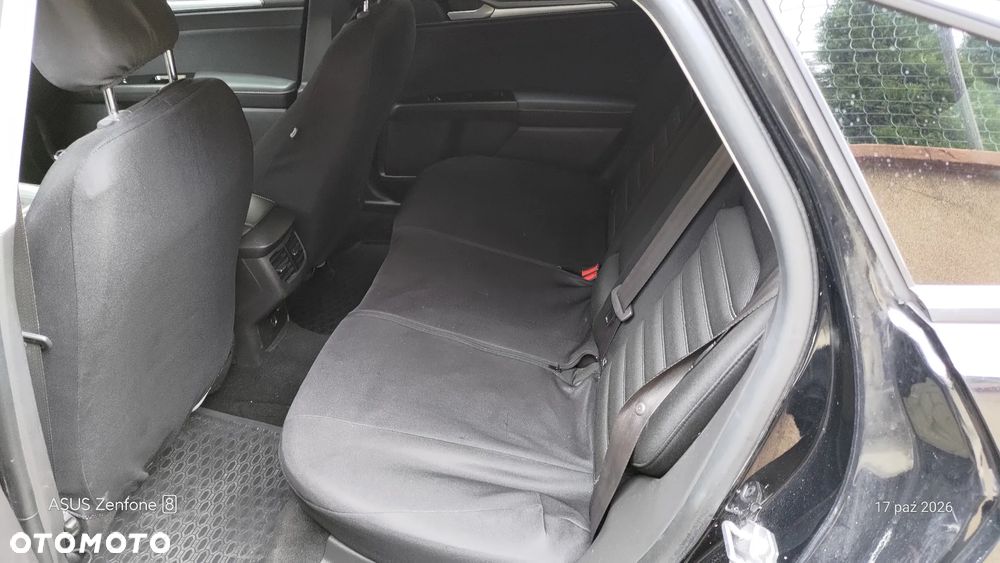 Ford Mondeo - 11
