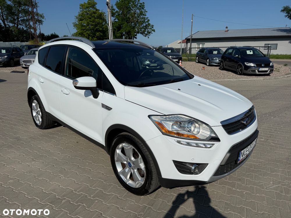 Ford Kuga 2.0 TDCi 4WD Titanium Plus - 16