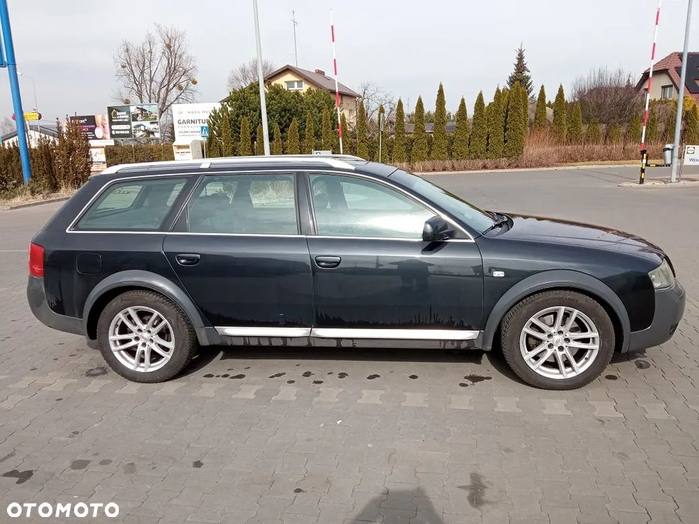 Audi A6 Allroad 2.5 TDI Quattro Tiptr - 6