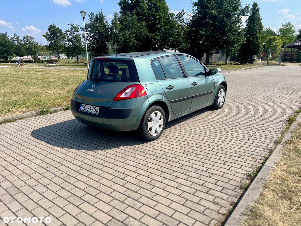 Renault Megane - 7