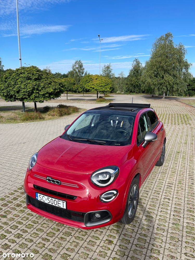 Fiat 500X - 1