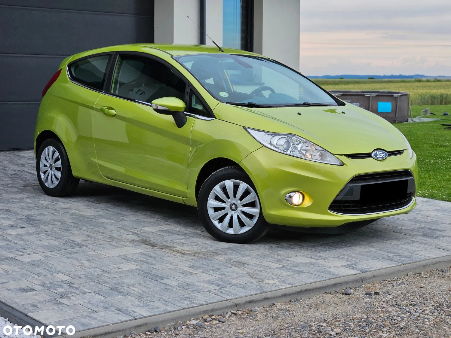 Ford Fiesta 1.25 Ambiente - 2