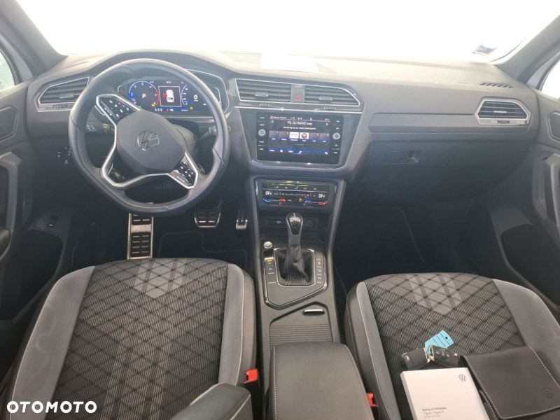 Volkswagen Tiguan 2.0 TDI SCR DSG R-Line - 8