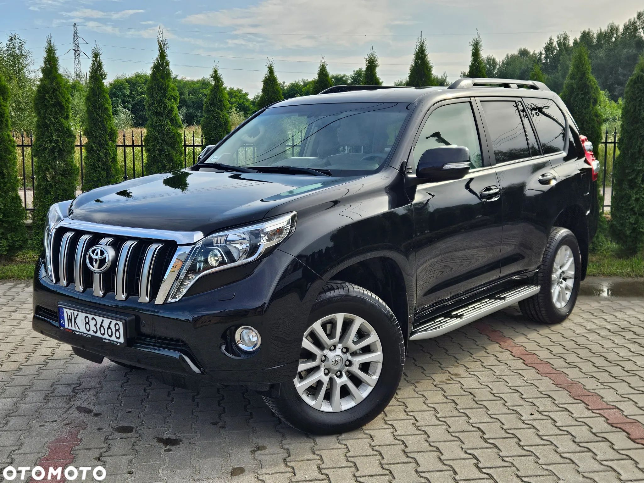 Toyota Land Cruiser LC 2.8 D-4D Premium - 1
