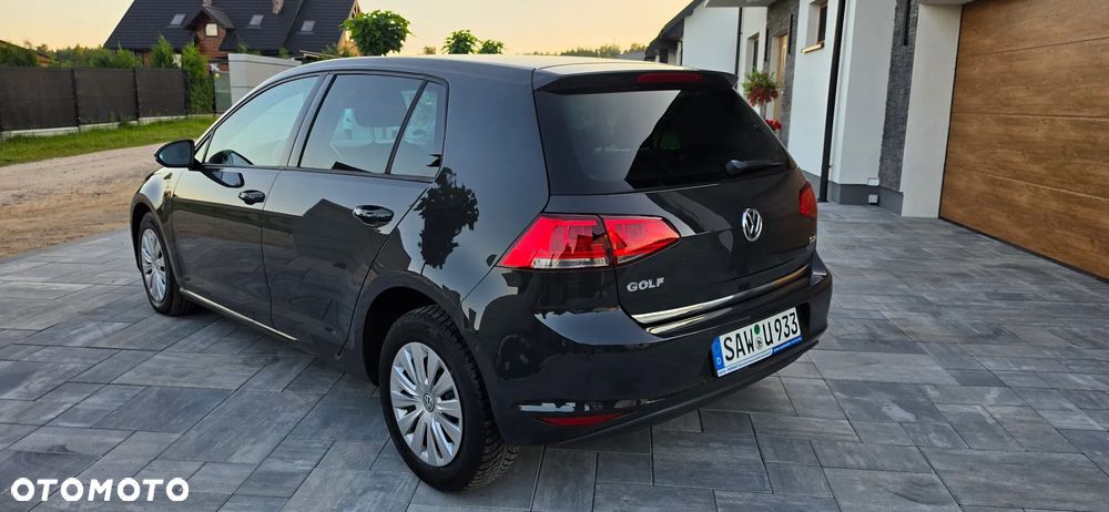 Volkswagen Golf 1.2 TSI BlueMotion Technology Trendline - 5