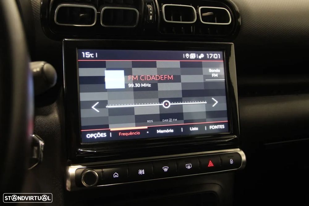 Citroën C3 Aircross 1.2 PureTech C-Series - 17