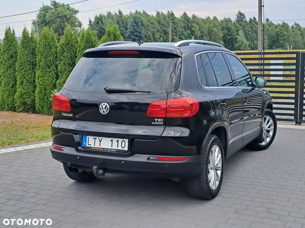 Volkswagen Tiguan 1.4 TSI 4Mot Sport&Style - 10