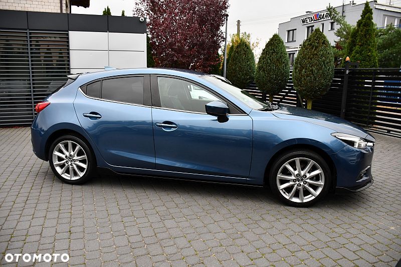 Mazda 3 SKYACTIV-G 120 Exclusive-Line - 30