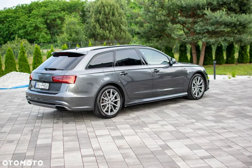 Audi A6 Avant 3.0 TDI quattro tiptronic - 12