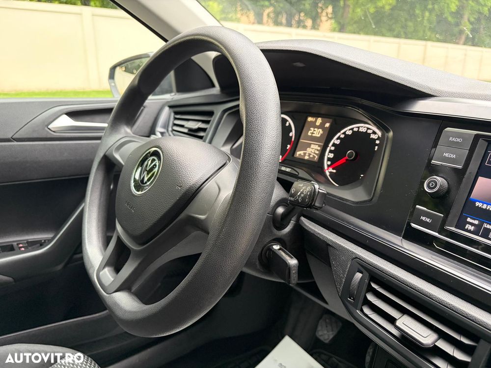 Volkswagen Polo 1.0 Trendline - 26