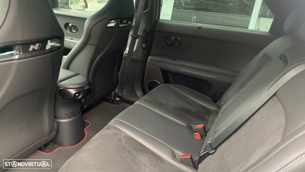 Hyundai Ioniq 5 N 84 kWh Performance Pack - 4