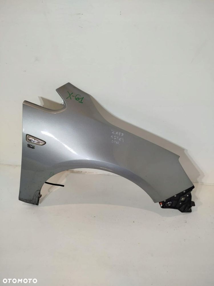 BŁOTNIK PRAWY PRZEDNI OPEL ASTRA J IV 09-15 Z179 - 4