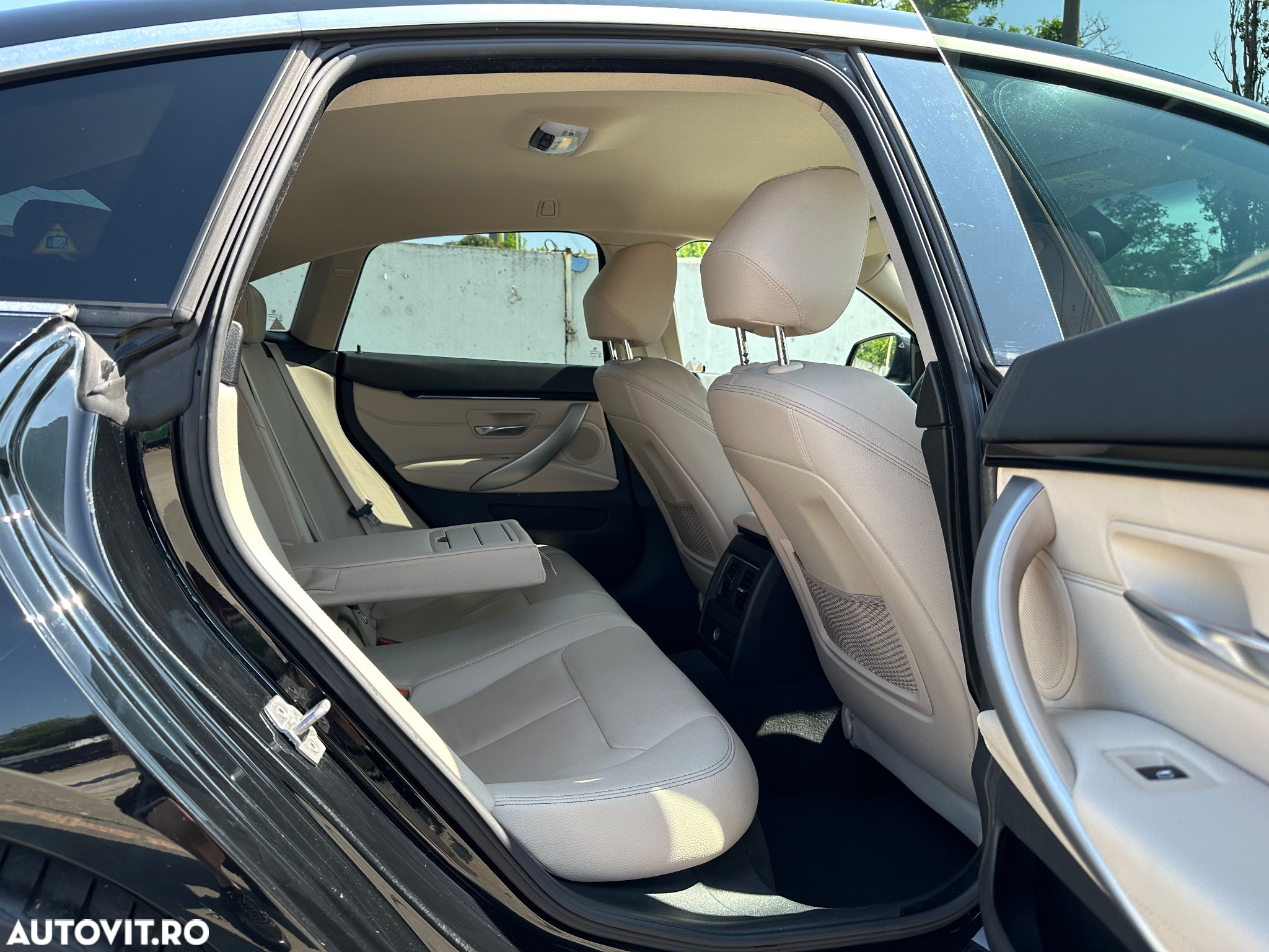 BMW Seria 4 420d Gran Coupe Aut. Sport Line - 8