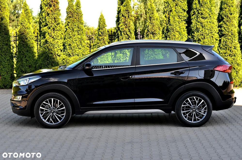 Hyundai Tucson 1.6 CRDi Premium 2WD DCT - 8