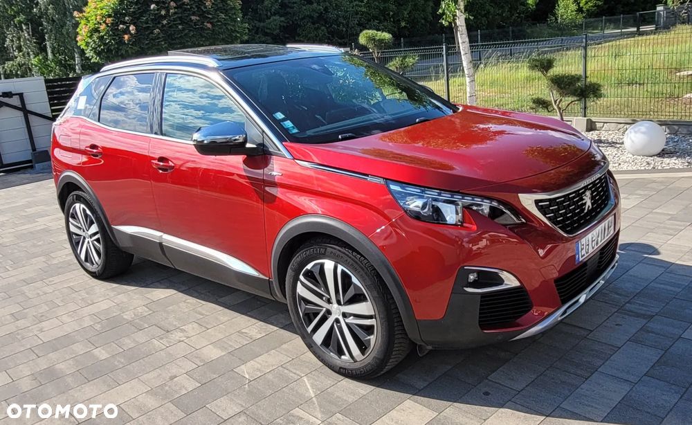 Peugeot 3008 2.0 BlueHDi GT S&S EAT6 - 2