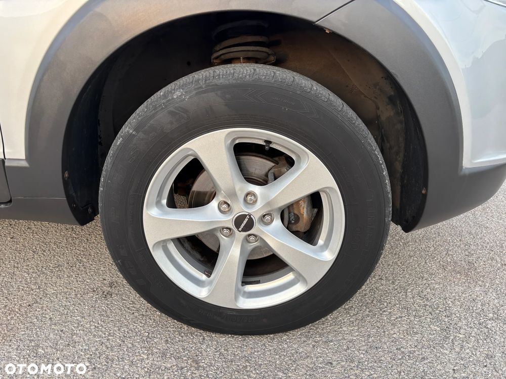 Chevrolet Captiva 2.4 2WD 7 Sitzer LS Family Edition - 28