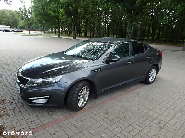 Kia Optima 1.7 CRDi XL - 2
