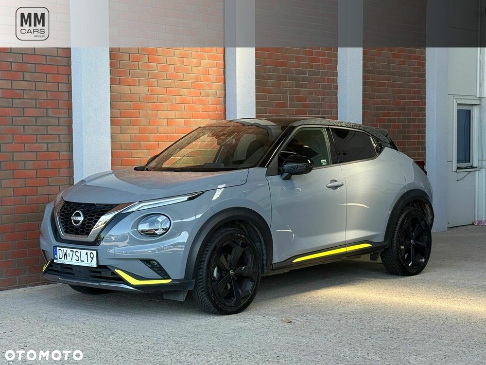 Nissan Juke 1.0 DIG-T Kiiro DCT - 2