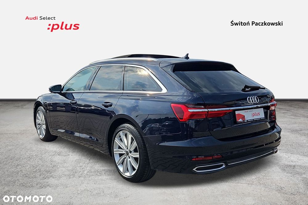 Audi A6 Avant - 3