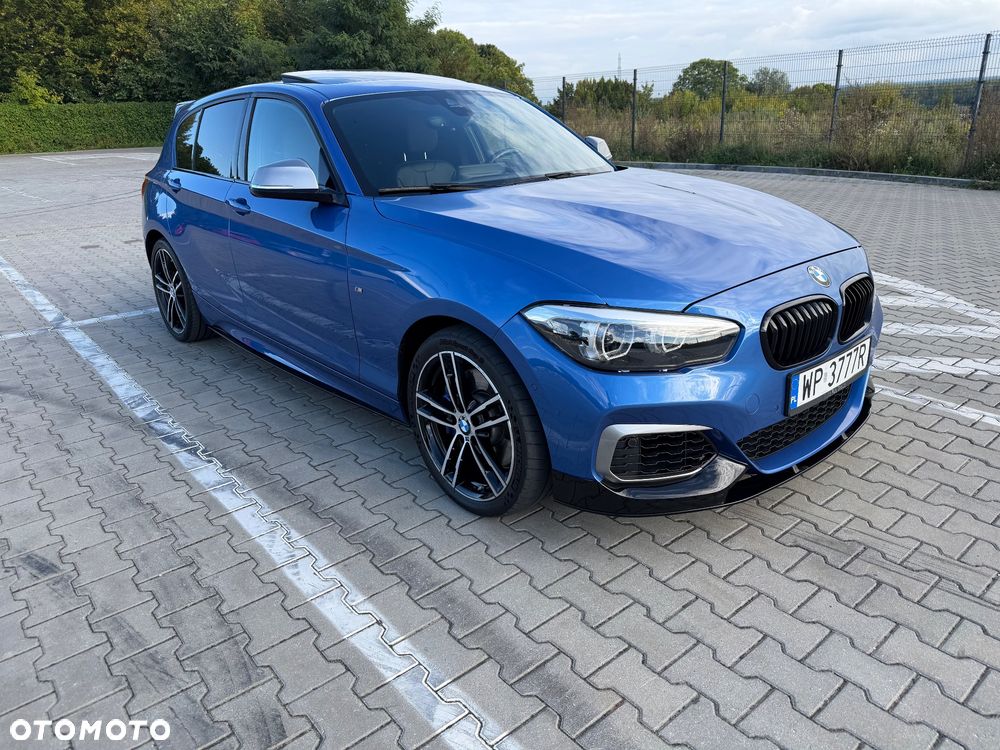 BMW Seria 1 2018 photo 2